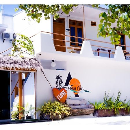 Aloha Inn Himmafushi Exterior photo