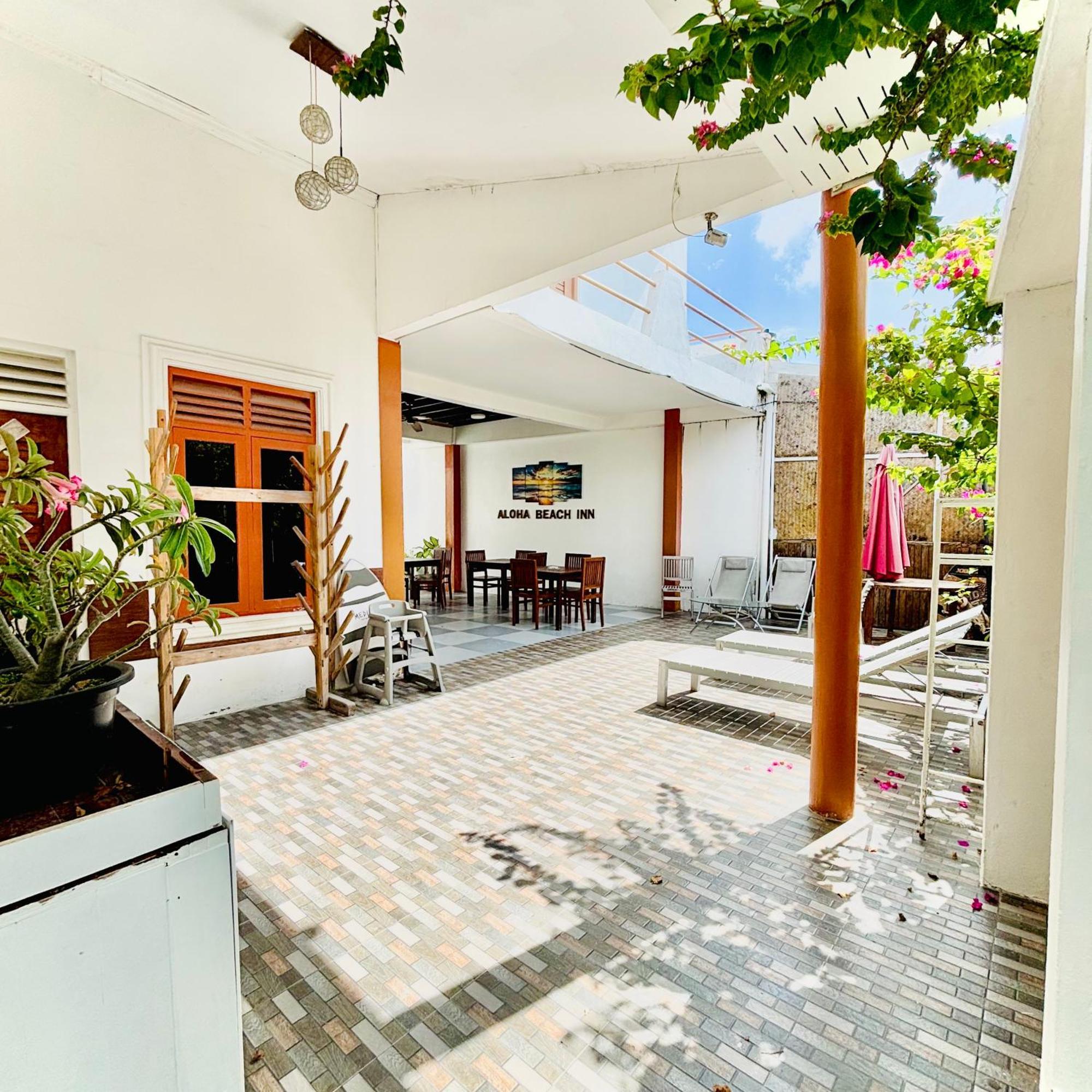 Aloha Inn Himmafushi Exterior photo